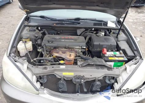 2004 Toyota Camry Le из США, поврежденный, VIN 4T1BE32K04U844933